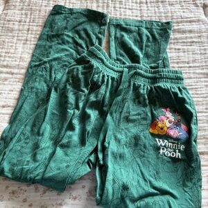 Winnie the Pooh lounge pants